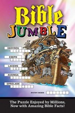 Bible Jumble - Christopher Hudson, Anna Floit