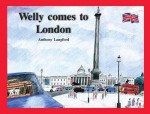 Welly Comes to London (Welly the Westie) - Anthony Langford, Sue Navin