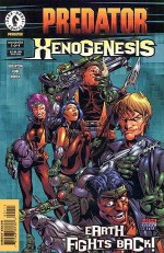 Predator: Xenogenesis - Ian Edginton, Mel Rubi