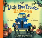 Little Blue Truck's Halloween - Alice Schertle, Jill McElmurry