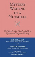 Mystery Writing in a Nutshell - John McAleer