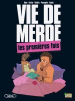 Vie de Merde - tome 1 - Les premières fois (JUNGLE) (French Edition) - Hipo