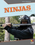 Ninjas eBook - Carla Mooney