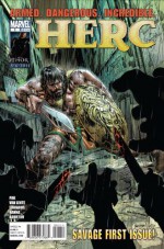 Herc #1 - Greg Pak & Fred Van Lente, Khoi Pham