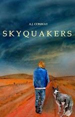 Skyquakers - Eleanor Orchard, Martin A. Conway