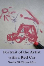 Portrait Of The Artist With A Red Car - Nuala Ní Chonchúir