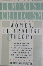 New Feminist Criticism - Elaine Showalter