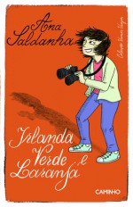 Irlanda Verde e Laranja - Ana Saldanha