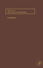 Advances in the Study of Behavior, Volume 36 - H. Jane Brockmann