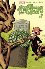 Rocket Raccoon and Groot (2016-) #7 - Nick Kocher, David López, Michael Walsh