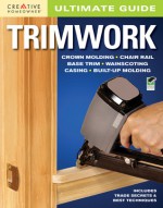 Ultimate Guide: Trimwork - Neal Barrett, Philip Schmidt, Steve Cory, Jay Silber