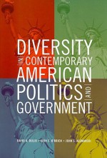 Diversity in American Politics: Contributions and Challenges - David A. Dulio, Erin O'Brien, John S. Klemanski