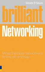 Brilliant Networking - Steven D'souza