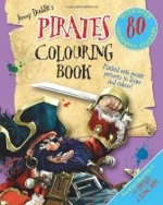 Colouring Book: Jonny Duddle's Pirates - Jonny Duddle