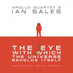 The Eye With Which The Universe Beholds Itself - Jeffrey Schmidt, Ian Sales