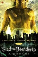 Stad van Beenderen (Kronieken van de onderwereld, #1) - Elsbeth Witt, Cassandra Clare