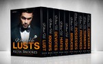 When He LUSTS (When He Lusts Complete Box Set Parts 1-10) (An Alpha Billionaire Romance) - Alexa Brookes