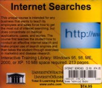 Internet Searches: Computer Skills Development Program on the Use of the Internet for Optimal Searching, with an Emphasis on Healthcare, Pharmaceuticals, and Sales - Daniel Farb, Bruce Gordon