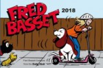 Fred Basset Yearbook 2018 - Alex Graham