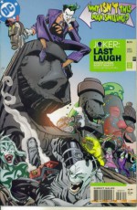 Joker - Last Laugh #3 : Lunatic Fringe (DC Comics) - Chuck Dixon, Scott Beatty, Walter McDaniel