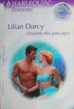 Strażniczka pieczęci - Lilian Darcy