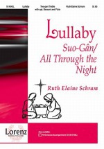 Lullaby: Suo-Gn/All Through the Night - Ruth Elaine Schram