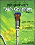 Creating Paint Shop Pro 5 Web Graphics - Andy Shafran