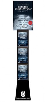 Salt to the Sea (SIGNED EDITION) by Ruta Sepetys SIGNED - Ruta Sepetys