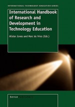 International Handbook of Research and Development in Technology Education - Alister Jones, Marc de Vries