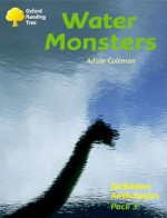 Water Monsters - Adam Coleman