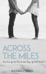 Across the Miles - Rhonda James