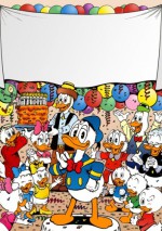 The Duck Who Never Was - Don Rosa