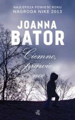 Ciemno, prawie noc - Bator Joanna