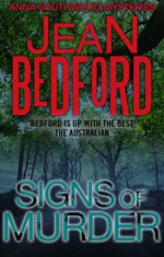 Signs of Murder (Anna Southwood Mysteries) - Jean Bedford