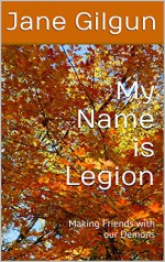 My Name is Legion: Making Friends with our Demons - Jane Gilgun