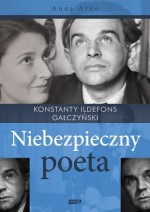 Niebezpieczny poeta - Anna Arno