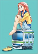 Densha Otoko: The Story of the Train Man Who Fell in Love with a Girl, Volume 1 - Wataru Watanabe, Hitori Nakano