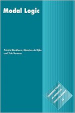 Modal Logic - Patrick Blackburn, Yde Venema, Maarten de Rijke