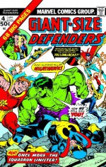 Essential Defenders, Vol. 2 - Len Wein, Steve Gerber, Tony Isabella, Jim Starlin, Gerry Conway, Stan Lee, Bill Everett, Steve Ditko, Dennis O'Neil, Chris Claremont, Don McGregor, Roger Slifer, Scott Edelman, Bill Mantlo, Sal Buscema, Gil Kane, Don Heck, Jack Kirby, Klaus Janson, George Tuska, Vince Colle