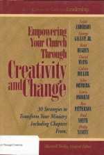 Empowering Your Church Through Creativity and Change: Library of Christian Leadership 2 - Marshall Shelley