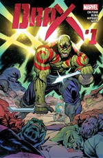 Drax (2015-) #1 - CM Punk, Cullen Bunn, Scott Hepburn