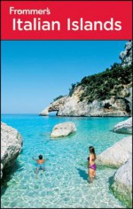 Frommer's Italian Islands - Sylvie Hogg