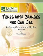 Tunes with Changes You Can Use - Full Set - Sue Roberts, Thom Sharp