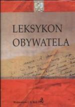 Leksykon obywatela - Serafin Sławomir, Bogumił Szmulik