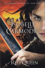 The Red Queen - Isobelle Carmody