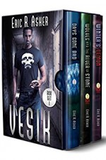 The Vesik Series: Books 1-3 - Eric R. Asher