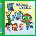 Jack and the Beanstalk - Ellie O'Ryan