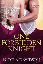 One Forbidden Knight - Nicola Davidson