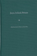 Joyce, Ireland, Britain - Andrew Gibson, Andrew Gibson