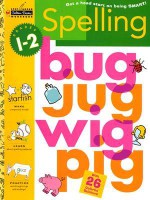 Spelling (Grades 1 - 2) - Sharon Hoover, Margie Hayes Richmond, Eden Force Eskin, Claire B. Mckean, George Ulrich